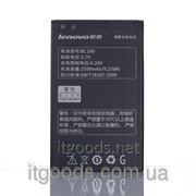 Аккумулятор оригинальный Lenovo BL206 для A600E | A630 | A630E 2109 фото