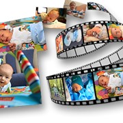 Заказать слайд шоу на годик фото