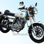Мотоцикл Qingqi Cafe 200