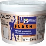 Затирка для швов Alinex Flash (банка) салатовая фотография
