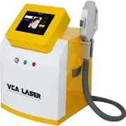 Аппарат для Элос-эпиляции и омоложения VCA Laser VE (портативная модель)