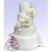Свадебный торт Свадебное настроение фото