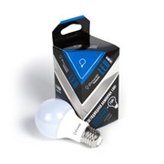10W (75W) iPower Premium лампа LED, Грушевидная (А60), E27, 4000K (Белый) (IPPB10W4000KE27) фото