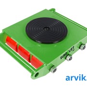 Транспортно-роликовые платформы CRA 15, г/п 15.0 тн фото