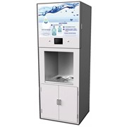 Вендинговый автомат по розливу воды в тару потребителя фото