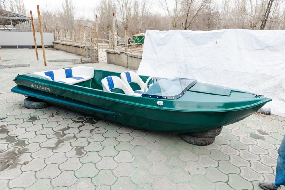 Моторная Лодка Бу Купить В Волгограде
