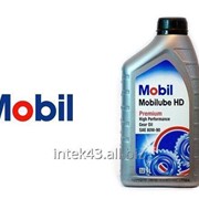 Трансмиссионное масло Мobil Mobilube HD 80W90, 20 л фото