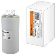 Конденсатор ДПС 450В, 35мкФ, 5%, плоский разъем, TDM ELECTRIC SQ0739-0023 фото