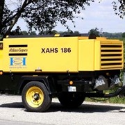 XAHS 186 компрессор передвижной дизельный