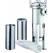 Фильтр мешочного типа, SUS 304-BFH-1 (20 м³/ч)