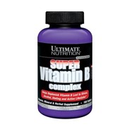 Комплекс витаминов группы В, Super Vitamin B-Complex, 150 таблеток