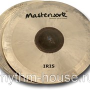 Тарелки музыкальные (пара) Masterwork Iris 13“ Medium Hi-hat фото