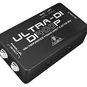 DI-box Behringer DI400P Ultra-DI фото
