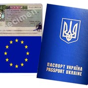 Помощь в оформлении мультивизы фото