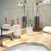Наборы для ванных комнат фотография