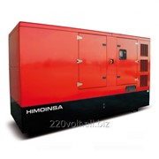 Генератор дизельный HIMOINSA HDW-285 T5 128699 фото