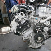 Контрактный двигатель 2GR 3.5L Camry 40