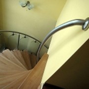 Винтовые лестницы для дизайна интерьеров и экстерьеров