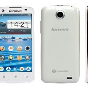 Lenovo IdeaPhone A378t White фото