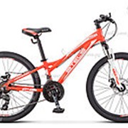 Велосипед Stels Navigator 460 MD K010 (2020) Красный фото