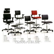 Промышленные стулья, табуреты и кресла, Серия X, Treston Артикул: 1234789