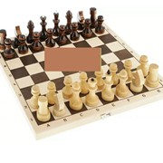 Игра настольная “Шахматы“ фото