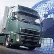 Перевозка по внутри таможенному транзиту фото