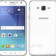 Телефон Мобильный Samsung Galaxy J7 White фото