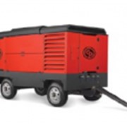 ДИЗЕЛЬНЫЙ КОМПРЕССОР CPS750-10 фото