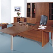 Мебель для кабинетов Серия Консул