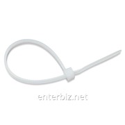 Стяжки Sven NT-5x250 Белый (100шт) DDP, код 60628 фото