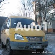 Газель фото