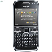 Смартфон Nokia E 72 фотография