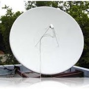 Системы спутникового телевидения фото