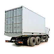 Автомобиль-контейнеровоз модель 636513, 636426