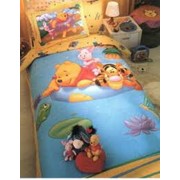 Детские комплекты постельного белья для отелей. фото