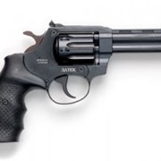 Револьвер под патрон Флобера Сафари 441 резина/металл 4 фото