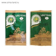 Стимулятор цветения и образования завязей “Цветень“, 1 г фото