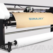 Купить режущий плоттер SINAJET VERTICAL INKJET CUTER PLOTTER POPJET 1200-G фото