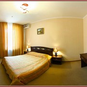 Гостиничный номер люкс двухкомнатный парк-отель Святогорск отдых на природе Донецкая область