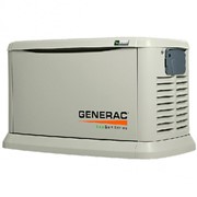 Газовый генератор GENERAC 5,6 кВт