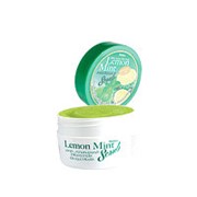 Скраб для тела лимон и мята Mistine Lemon Mint Scrub, 180 гр