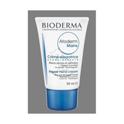 Восстанавливающий крем для рук - Bioderma Atoderm Mains Repairing Hand Cream