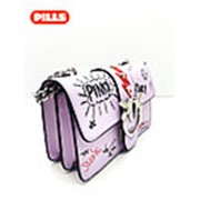 Женская сумка Pinko Graffity “Purple“ фотография