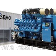 Дизельные генераторы SDMO фото