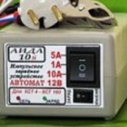 Зарядное устройство Аида-10s фотография