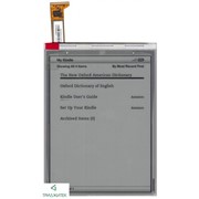 Матрица (экран) для электронной книги e-ink 6.0“ PVI ED060SCF(LF)T1 фото