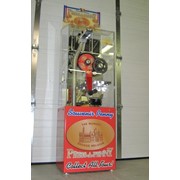 Сувенирный автомат Колесо истории фото