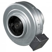 Промышленный вентилятор металический Вентс ВКМц 150 сірий фото