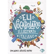 Joy Olivier ELI Vocabulary in Pictures: ELI Vocabolario illustrato + Libro digitale online
